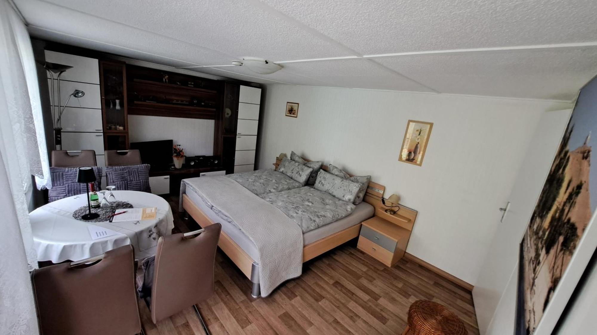 Ferienhaus Jurdzinski Lengefeld  Экстерьер фото