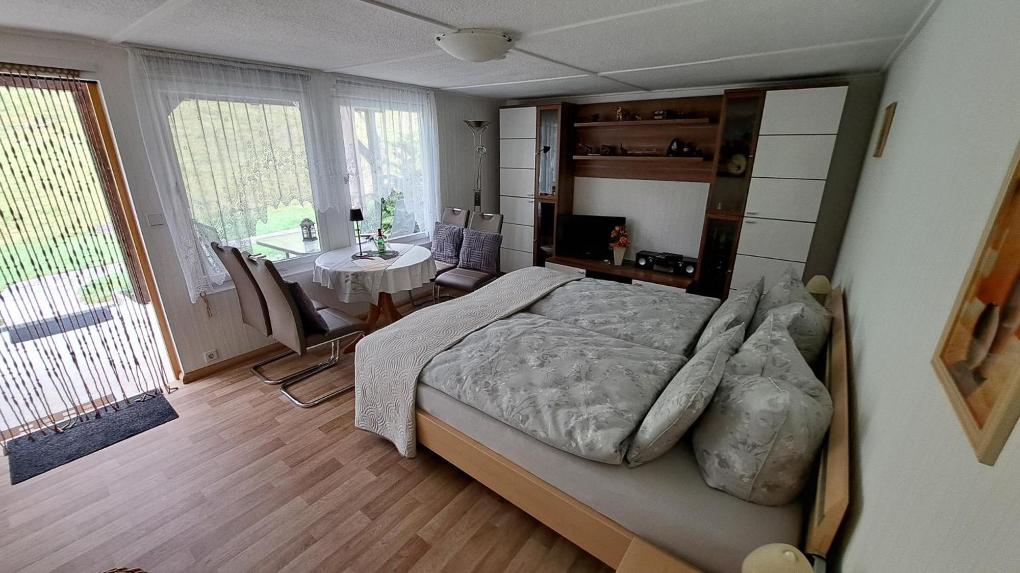 Ferienhaus Jurdzinski Lengefeld  Экстерьер фото